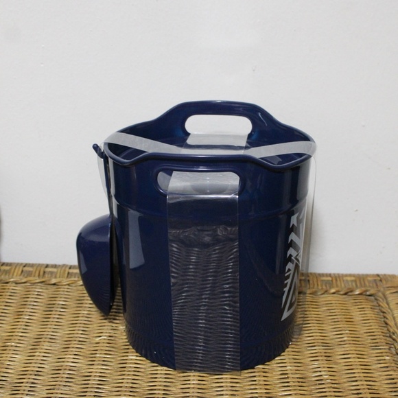 NFL Dallas Cowboys Ice Bucket w/ Scoop. - Picture 6 of 9